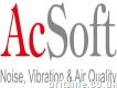 Acsoft Ltd: Noise, Vibration & Air Quality