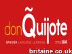 Don Quijote U K In-country Language Courses Ltd.