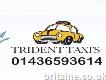 Trident Taxis helensburgh