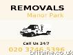 Removals Manor Park