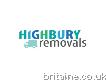 Highbury Removals