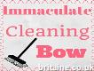 Immaculate Cleaning Bow