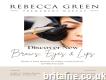 Rebecca Green Permanent Makeup & Nouveau Lashes