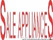 Sale Appliances