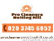 Pro Cleaners Notting Hill