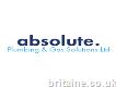 Absolute Plumbing & Gas Solutions Ltd