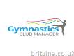 Gymnastics Club Manager