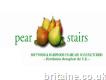 Pear Stairs - The Stairs and Staircase company