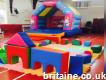 Js bouncy castle and party hire