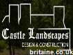 Paving Denbighshire - Castle Landscapes