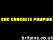 Ghc Concrete Pumping