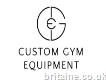 Custom Gym Equipment Limited (uk)
