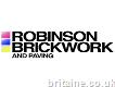 Robinson Brickwork and Paving