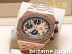 Audemars Piguet Royal Oak Offshore Chronographe Limited Edition Watch