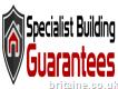 Specialist Building Guarantees ltd