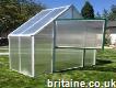 Modular greenhouses
