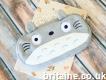 Totoro Cartoon Plush Zip Pen Bag £4.00