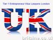 Tier 1 Entrepreneur Visa Lawyers London