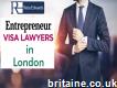 Entrepreneur Visa Lawyers London