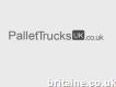 Pallet Trucks Uk