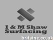 I & M Shaw Surfacing