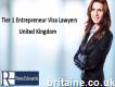 Tier 1 Entrepreneur Visa Lawyers in Uk