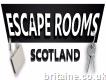 Escape Rooms Glasgow & Edinburgh Exit Puzzle & Locked Rooms Dundee & Stirling