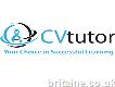 Cvtutor - Your Choice in Successful Learning