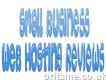 Small Business Web Hosting Reviews