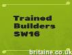 Trained Builders Sw16