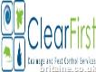 Clearfirst Pest Control