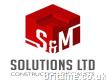 S & M Solutions Ltd