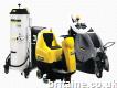 Cleaning equipment hire Fleetclean Ltd