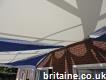 Waterproof Canopy Sail Blind Canopy