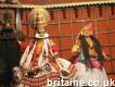 Cochin Tour Package Includes Kathakali Dance show - 1nights/ 2days