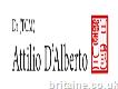 Dr (tcm) Attilio D'alberto