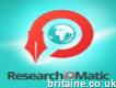 Researchomatic E-library for Academic Research