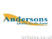 Andersons (kilmarnock) Ltd