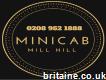 Mill Hill Minicabs