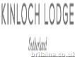 Kinloch Lodge Scotland