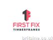 First Fix Timber Frames Limited