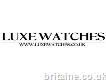 Luxe Watches Luxury Watch Brand