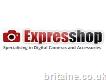 Expresshop for Online Digital Cameras and Photography Equipment