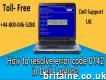 Code 0142: Fix Dell Error Code 0142? Call +44-8000465288