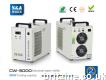 S&a Cw-5000/cw-5200 compact water chillers Ce, Rohs and Reach