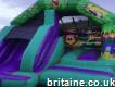 Absolutely Inflatables Bouncy Castle hire