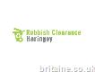 Rubbish Clearance Haringey Ltd.