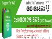 Support Avg Antivirus Error Call 0800-098-8573