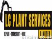 Lc Plant services Ltd - Plant machinery repair & service