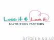 Lose It and Love It - weight loss coach, 5* nutritionist covering Glasgow, London, International